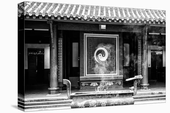 China 10MKm2 Collection - Yin Yang-Philippe Hugonnard-Premier Image Canvas