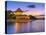 China, Beijing, Forbidden City, Palace Moat-Alan Copson-Premier Image Canvas