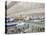 China, Hong Kong, Interior of Hong Kong International Airport-Steve Vidler-Premier Image Canvas