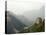 China, Tianjin, Taipinzhai; a Section of China's Great Wall from Taipinzhai to Huangyaguan-Amar Grover-Premier Image Canvas