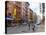 Chinatown, Manhattan, New York City, United States of America, North America-Fraser Hall-Premier Image Canvas