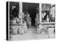 Chinatown, San Francisco, Late 19th Century-John L Stoddard-Premier Image Canvas