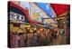 Chinatown, Yokohama, Honshu Island, Japan, Asia-Richard Cummins-Premier Image Canvas