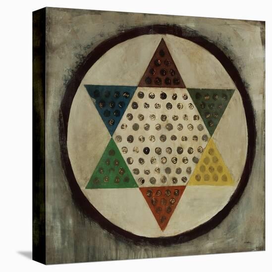 Chinese Checkers-Clayton Rabo-Premier Image Canvas