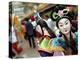 Chinese Deity Puppets-null-Premier Image Canvas