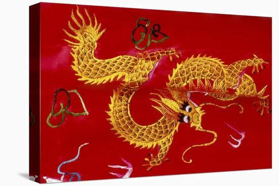 Chinese Dragon, Shenzen, China-Dallas and John Heaton-Premier Image Canvas
