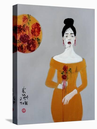 Chinese Fashion 3, 2016-Susan Adams-Premier Image Canvas