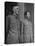 Chinese General Chiang Kai Shek Standing Side by Side W. Communist Ldr. Mao Tse Tung-null-Premier Image Canvas