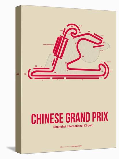 Chinese Grand Prix 3-NaxArt-Stretched Canvas