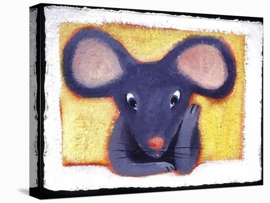 Chinese Horoscope: the Sign of the Rat.-Patrizia La Porta-Premier Image Canvas