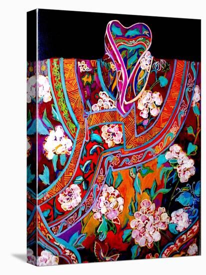 Chinese Jacket-Linda Arthurs-Premier Image Canvas