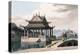 Chinese Pavilion, 1810-Thomas & William Daniell-Premier Image Canvas