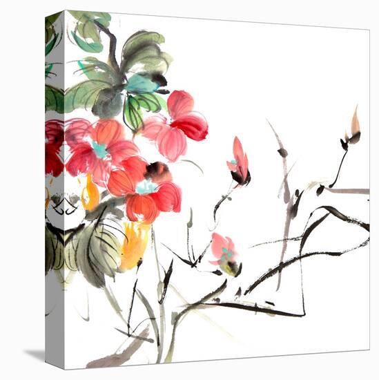 Chinese Traditional Painting -null-Stretched Canvas