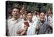 Chinese Youth Protesting Economic Conditions in Hong Kong, 1967-Co Rentmeester-Premier Image Canvas