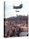Chinook Helicopter-Associated Press-Premier Image Canvas