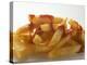 Chips with Ketchup-null-Premier Image Canvas