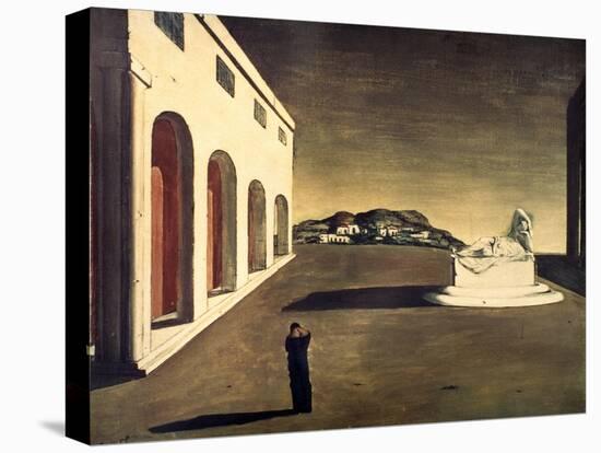 Chirico: Melancolie, 1913-Giorgio De Chirico-Premier Image Canvas