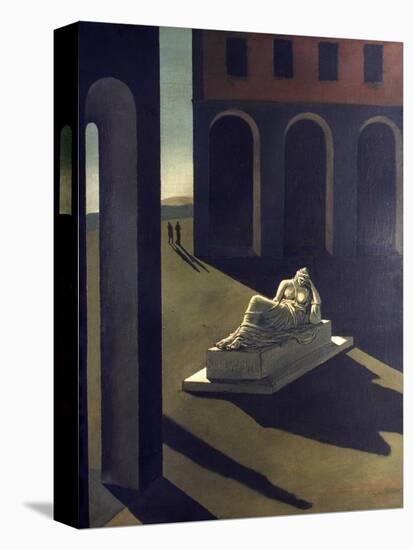 Chirico: Melancolie, 1914-Giorgio De Chirico-Premier Image Canvas