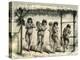 Chirinqui 1869 Peru-null-Premier Image Canvas
