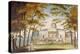 Chiswick House, Chiswick, Hounslow, London, C1810-null-Premier Image Canvas