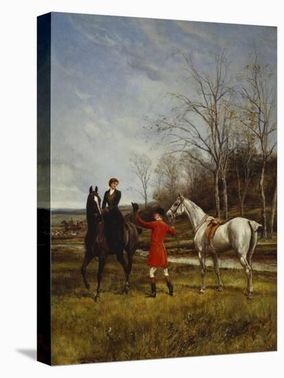 Chivalry-Heywood Hardy-Premier Image Canvas