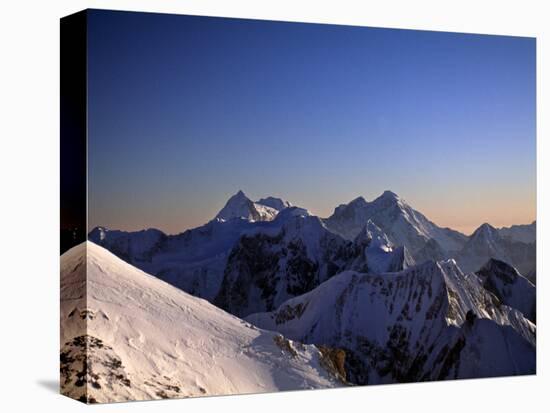 Cho Oyu, Himalayas, Tibet, China-Demetrio Carrasco-Premier Image Canvas