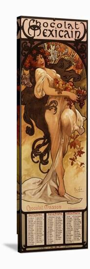 Chocolat Masson, 1897-Alphonse Mucha-Premier Image Canvas