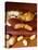 Chocolate Bar with Peanuts-Chris Rogers-Premier Image Canvas