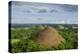 Chocolate Hills, Bohol, Philippines-Michael Runkel-Premier Image Canvas