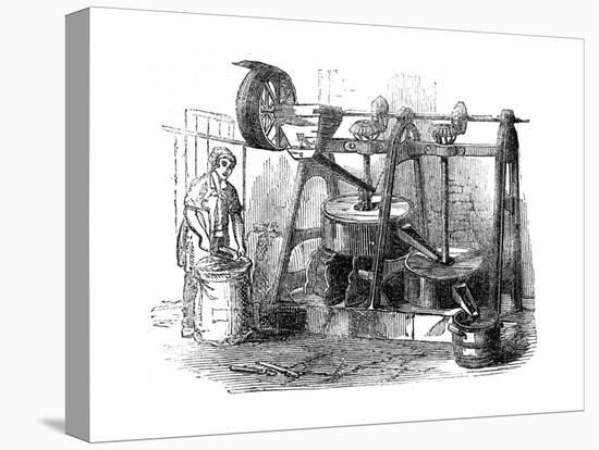 Chocolate Mill, 1886-null-Premier Image Canvas