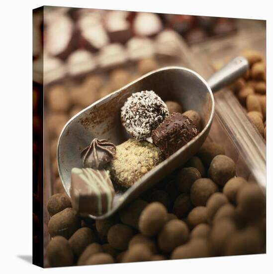 Chocolate Truffles-Joshua Dalsimer-Premier Image Canvas