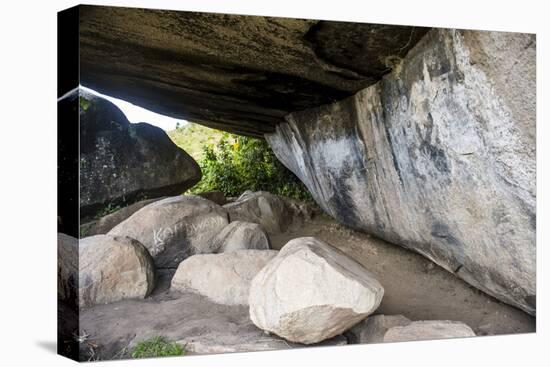 Chongoni Rock-Art Area, Malawi, Africa-Michael Runkel-Premier Image Canvas