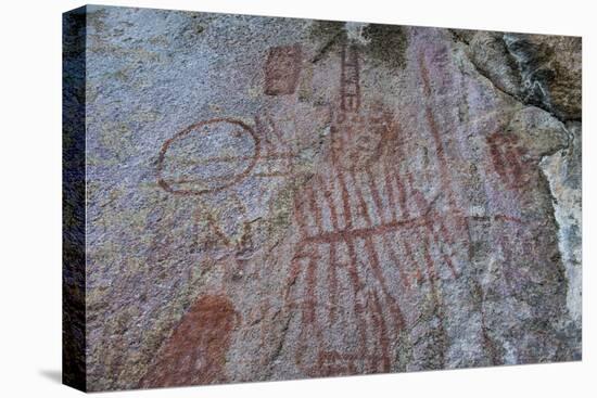 Chongoni Rock-Art Area, Malawi, Africa-Michael Runkel-Premier Image Canvas