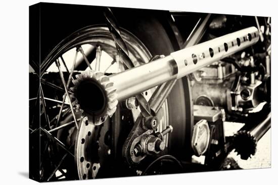 Chopper Motorbike-Tim Kahane-Premier Image Canvas