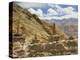 Chortens, Hemis Gompa (Monastery), Hemis, Ladakh, Indian Himalayas, India, Asia-Jochen Schlenker-Premier Image Canvas