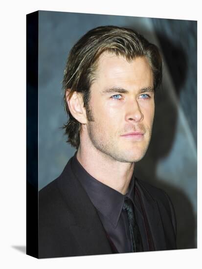 Chris Hemsworth-null-Stretched Canvas