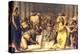 Christ Among the Doctors-Jacopo Tintoretto-Premier Image Canvas