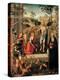 Christ Appearing To Mary Magdalene-Viti Timoteo-Premier Image Canvas