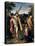 Christ Appearing to Saint Peter-Agostino Carracci-Premier Image Canvas