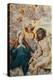 Christ as Man of Sorrows, 1513 (On Panel)-Hans Baldung Grien-Premier Image Canvas