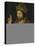 Christ as Salvator Mundi, C.1500 (Oil on Panel)-Anonymous Anonymous-Premier Image Canvas