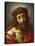 Christ as the Man of Sorrows-Carlo Dolci-Premier Image Canvas