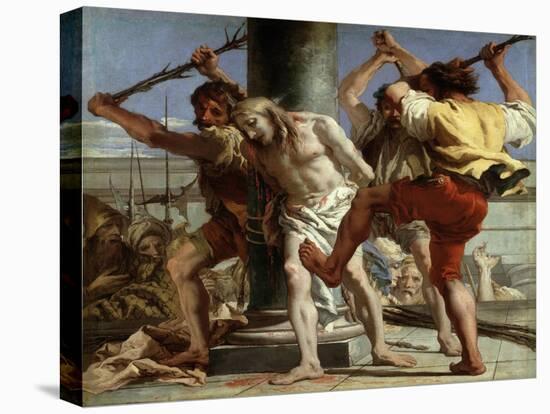 Christ at the Column, 1772-Giandomenico Tiepolo-Premier Image Canvas