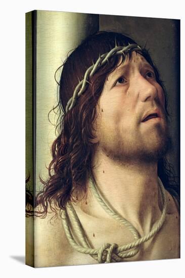 Christ at the Column, circa 1475-Antonello da Messina-Premier Image Canvas