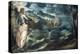 Christ at the Sea of Galilee-Jacopo Robusti Tintoretto-Premier Image Canvas