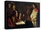 Christ Before Caiaphas-Gerrit van Honthorst-Premier Image Canvas