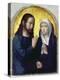 Christ Bidding Farewell to His Mother, 1490-1495-Gerard David-Premier Image Canvas