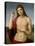 Christ Blessing-Raphael-Premier Image Canvas