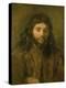 Christ, C.1656-Rembrandt van Rijn-Premier Image Canvas