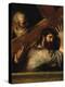 Christ Carrying the Cross, 1560S-Titian (Tiziano Vecelli)-Premier Image Canvas